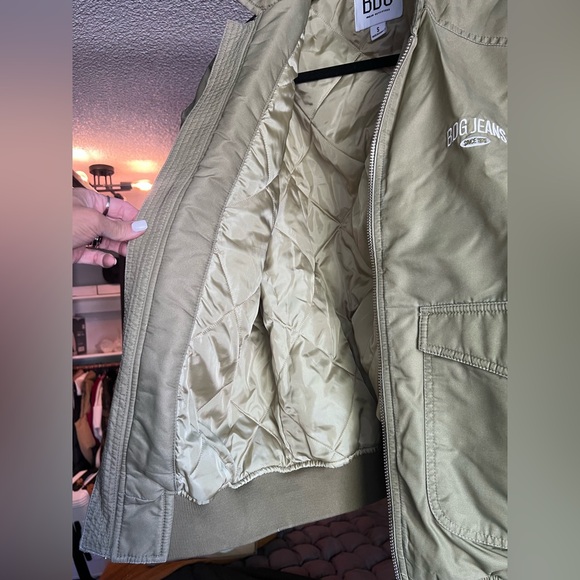 BDG women’s bomber jacket - Picture 5 of 5